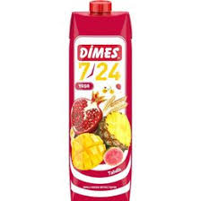 DİMES 7 TAHILLI MEYVESUYU 1 LT