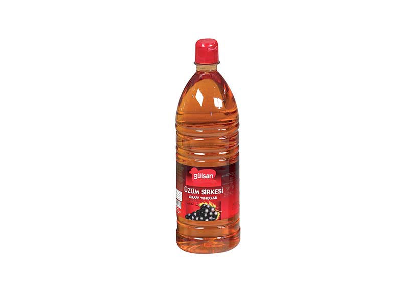 GÜLSAN ÜZÜM SİRKESİ 2 LT