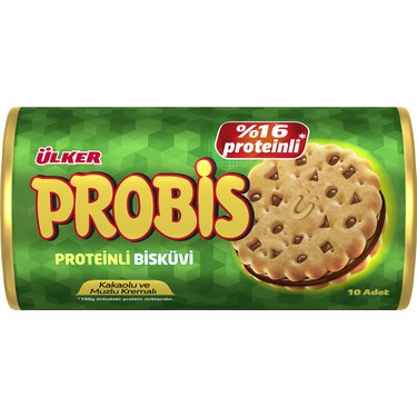 ÜLKER PROBİS 10x28GR