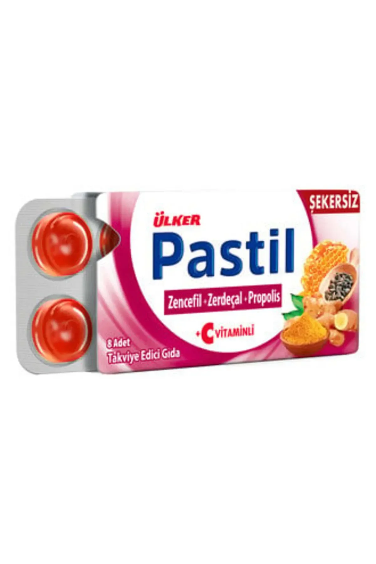 ÜLKER PASTİL 22 GR