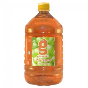GÜNSEVEN ÜZÜM SİRKESİ 5 LT