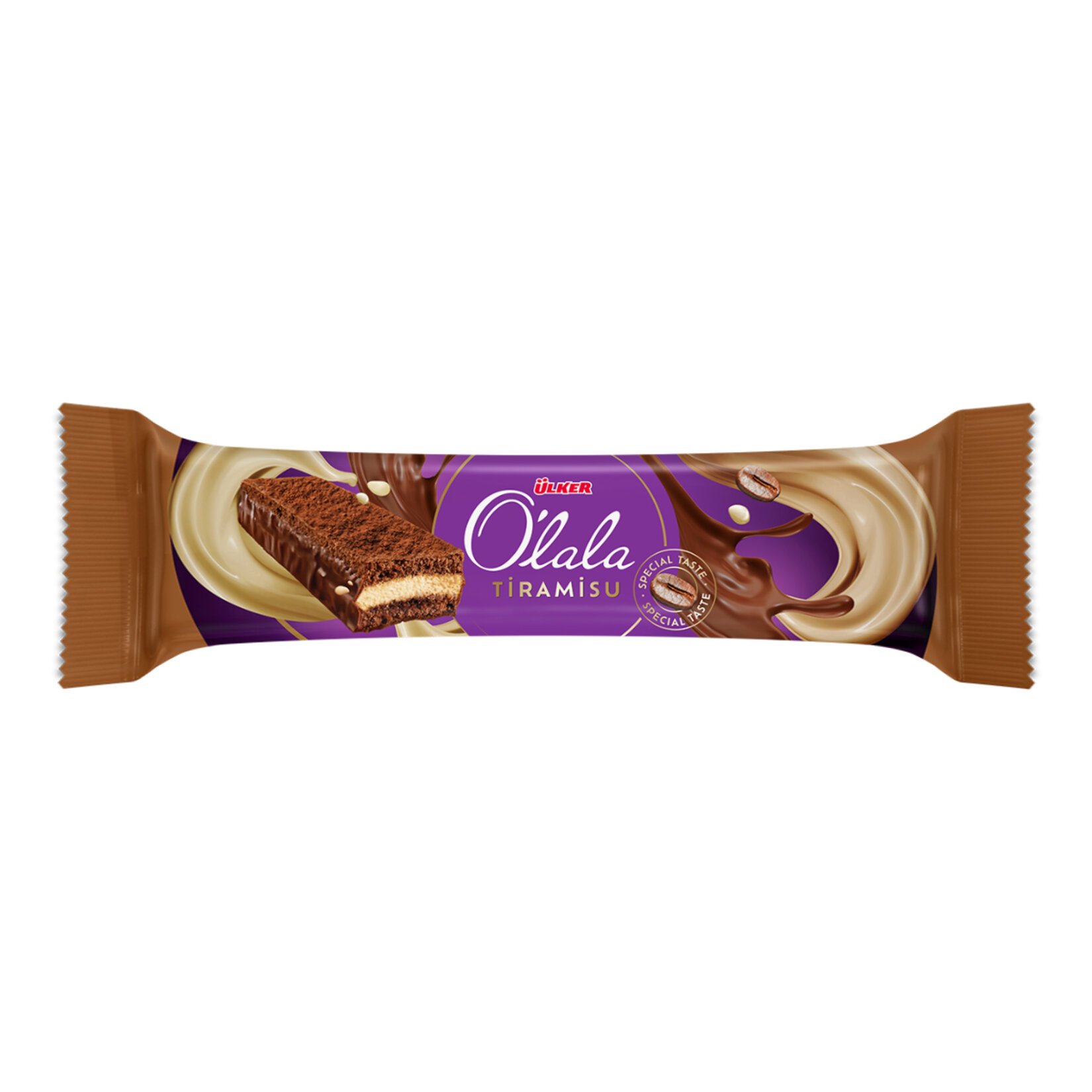 ÜLKER OLALA TİRAMİSU BAR KEK 45 GR