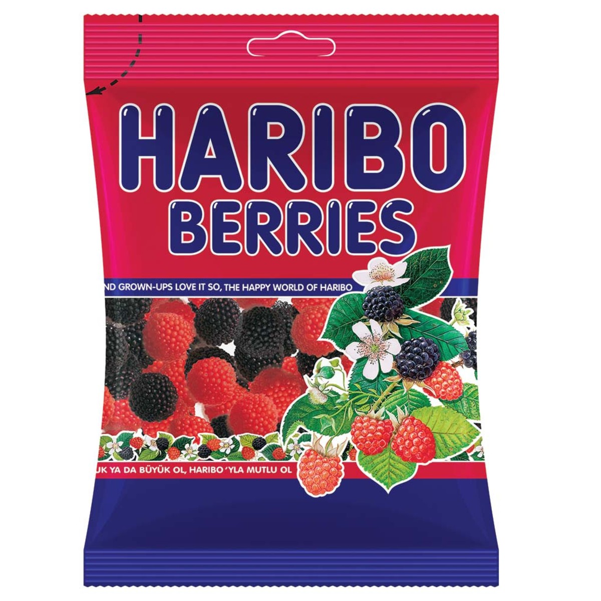 HARIBO BERRİES 80 GR