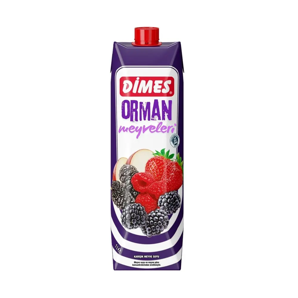 DİMES ORMAN MEYVELİ MEYVESUYU 1 LT