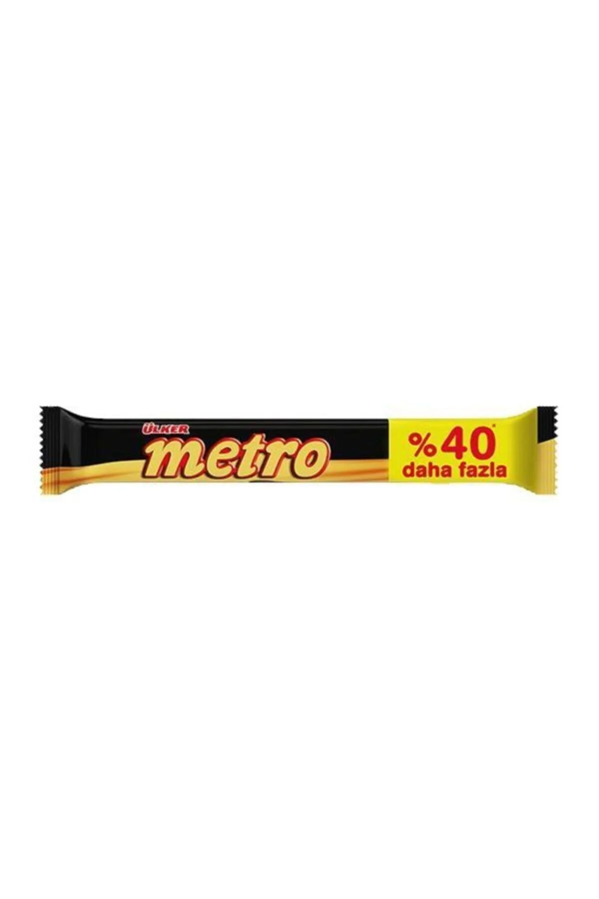 ÜLKER METRO +%40 50 GR