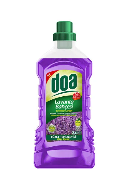 DOA YÜZEY TEMİZLEYİCİ 2500ML