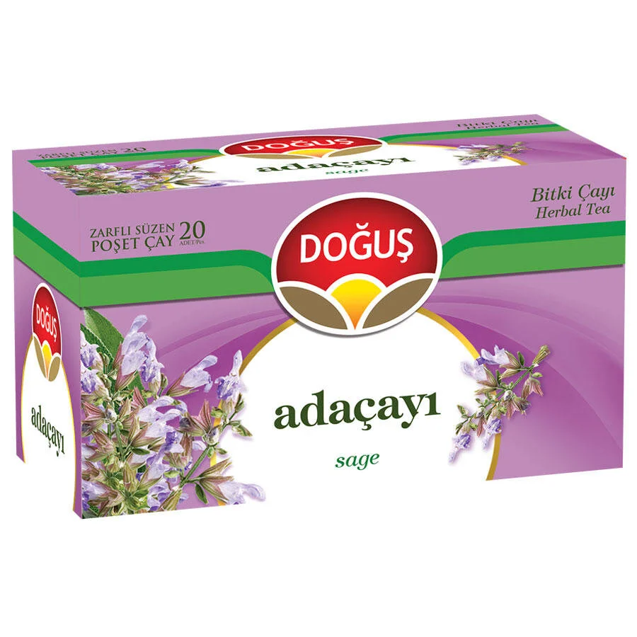 DOĞUŞ ADAÇAYI BİTKİ ÇAYI 20'Lİ