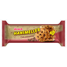ÜLKER HANIMELLER ÇOKODAMLA BİSKÜVİ 82 GR