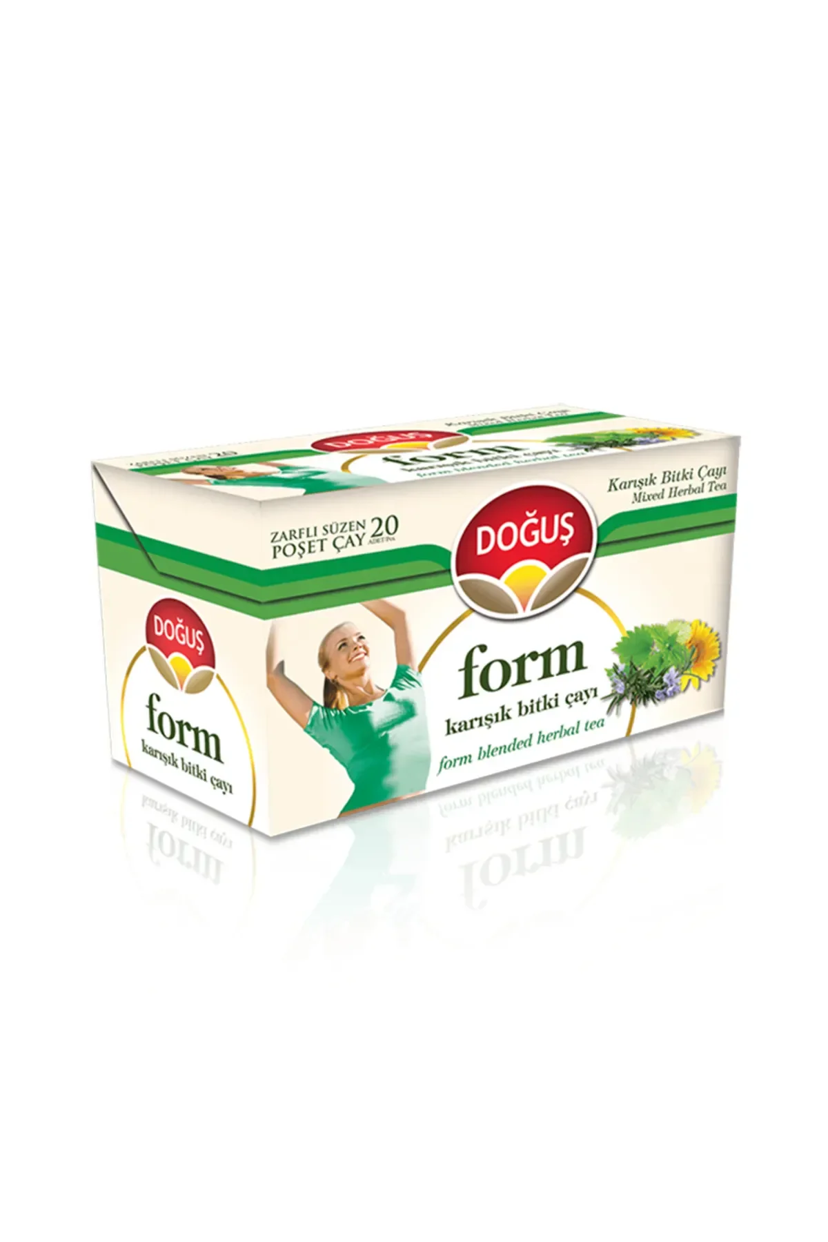 DOĞUŞ KARIŞIK FORM ÇAYI 20'Lİ