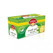 DOĞUŞ YEŞİL LİMONLU BİTKİ ÇAYI 20'Lİ