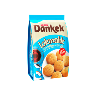 ÜLKER DANKEK LOKMALIK HİNDİSTAN CEVİZİ 160 GR