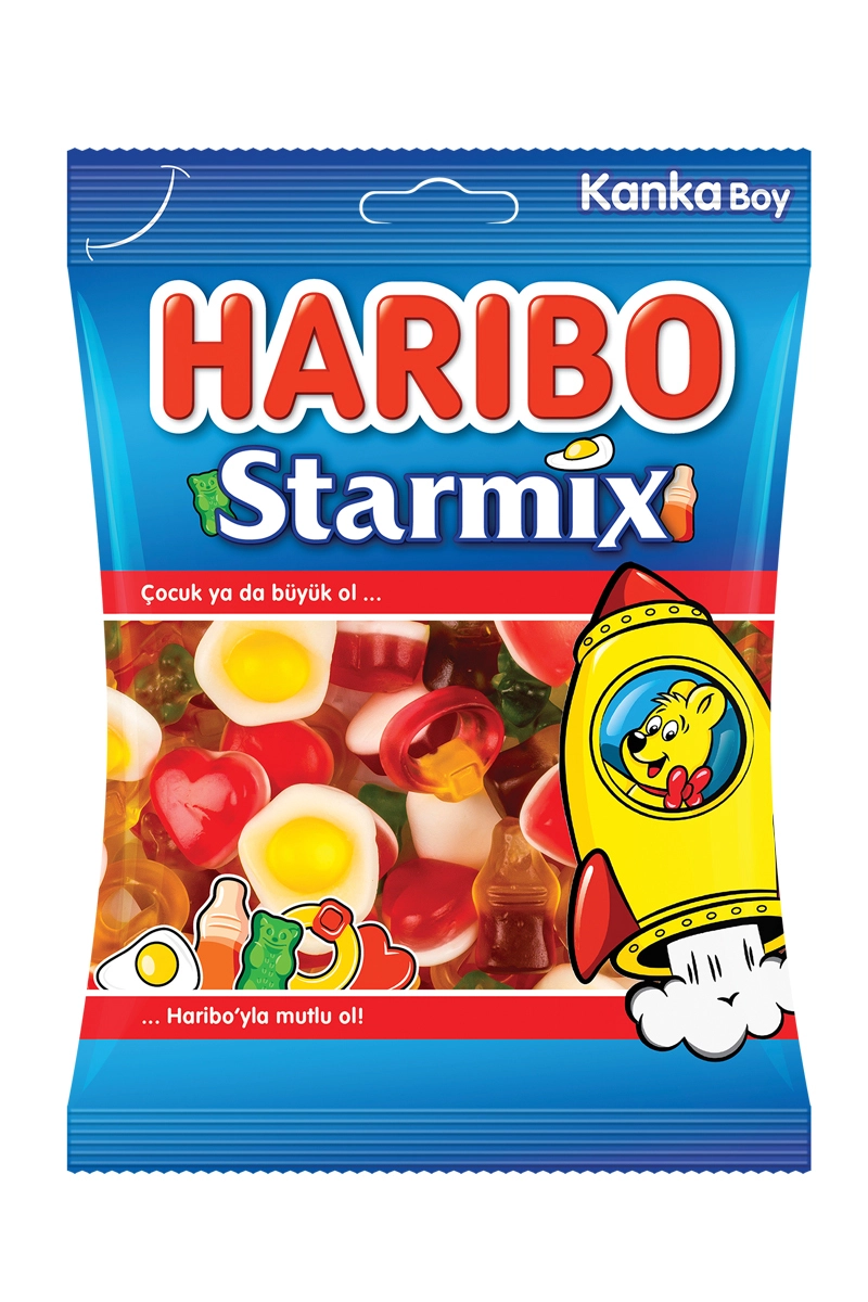 HARİBO STARMİX 80 GR