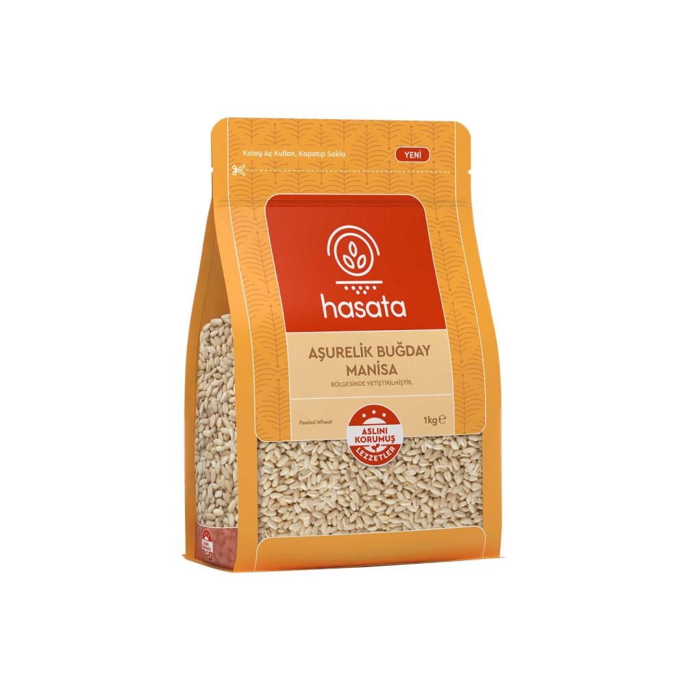 HASATA AŞURELİK BUĞDAY 1 KG