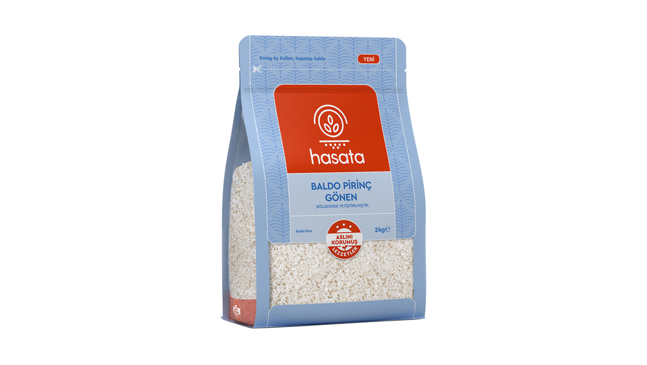 HASATA BALDO PRİNÇ  1 KG
