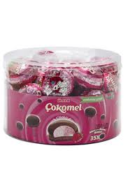 ÜLKER ÇOKOMEL ÇİLEKLİ 48 GR
