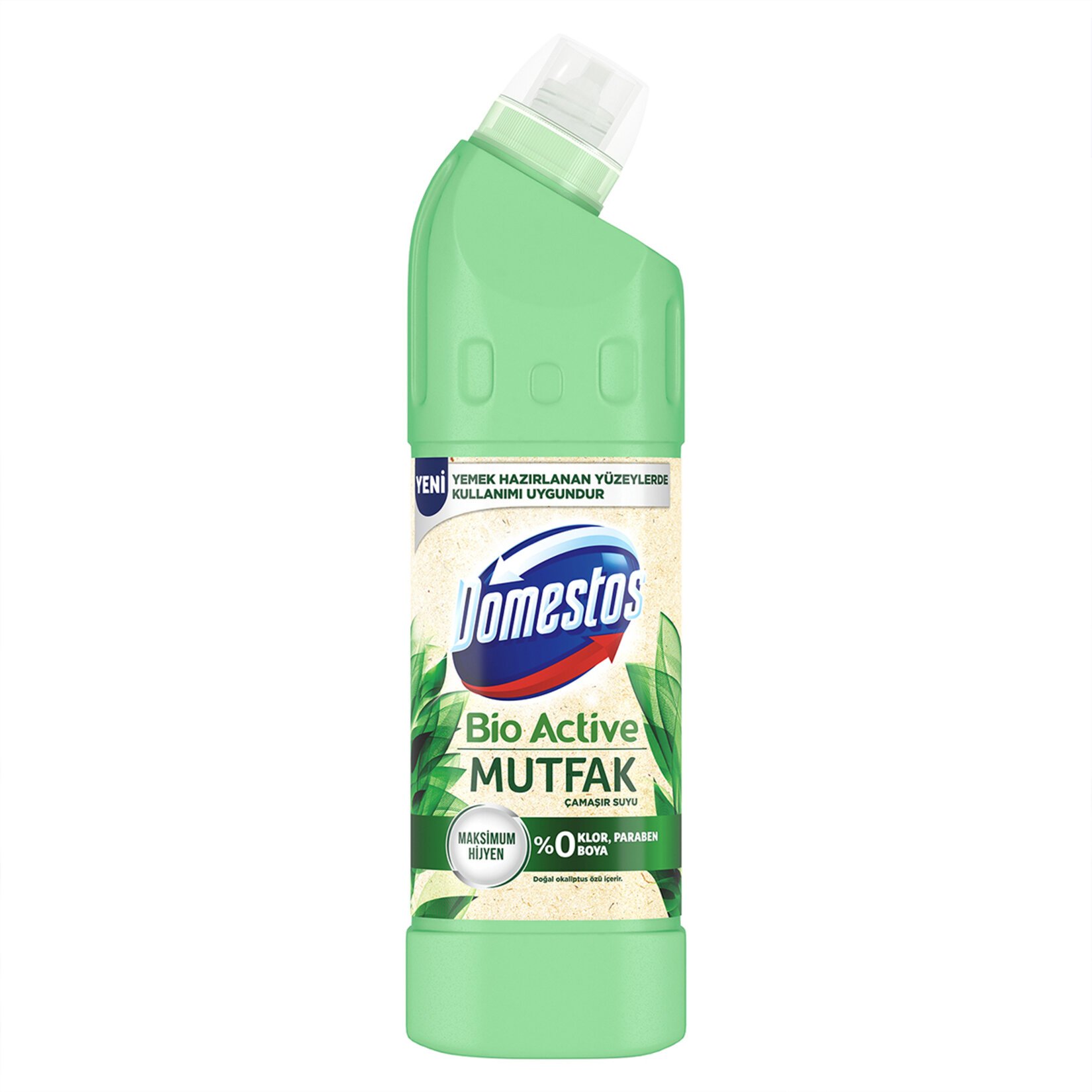 DOMESTOS ÇAMAŞIR SUYU BİO MUTFAK 750ML