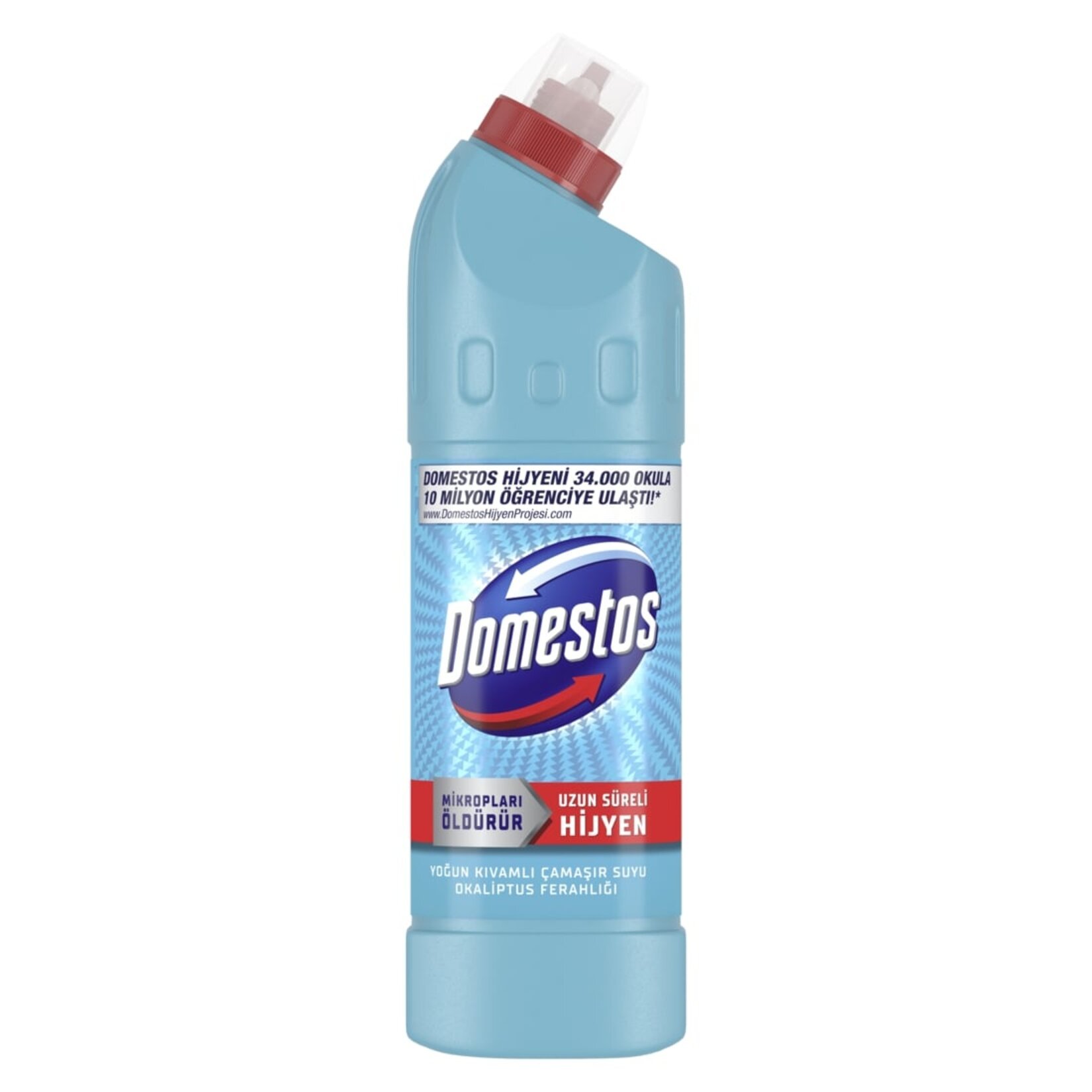 DOMESTOS ÇAMAŞIR SUYU OKALİPTUS 750ML