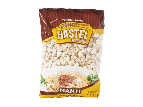 HASTEL MANTI 400 GR