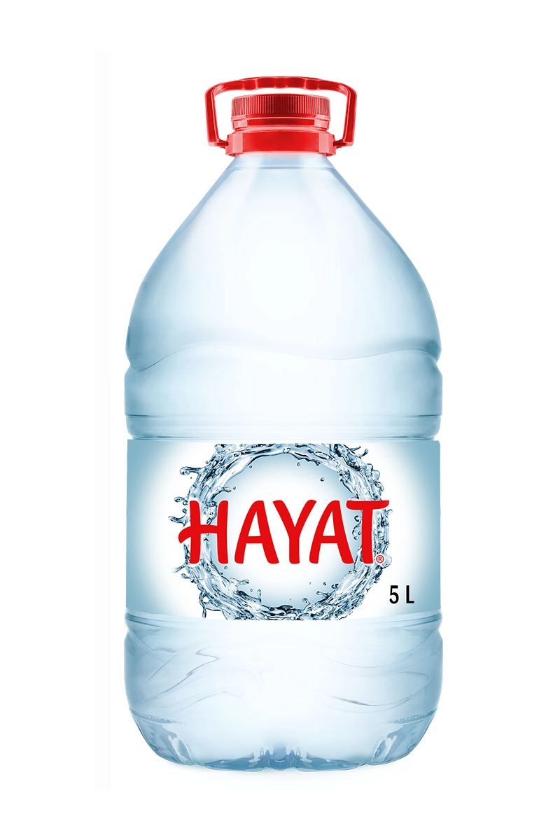 HAYAT SU 5 LT