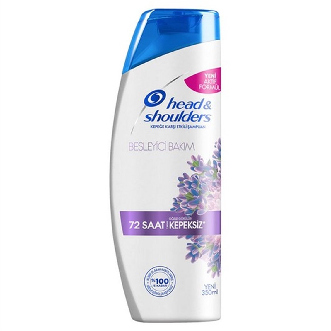 HEAD&SHOULDERS BESLEYİCİ BAKIM ŞAMPUAN 350ML