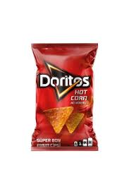 DORİTOS HOTCORN ACIBİBER CİPS 111 GR