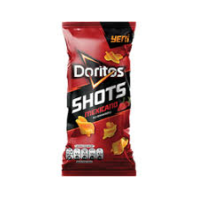DORİTOS SHOTS ACI BAHARATLI CİPS 30 GR