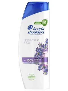 HEAD&SHOULDERS ŞAMPUAN 400ML