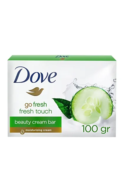 DOVE  BEAUTY CREAM SABUN CUCUMBER 100 GR