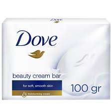 DOVE BEAUTY CREAM SABUN 100 GR