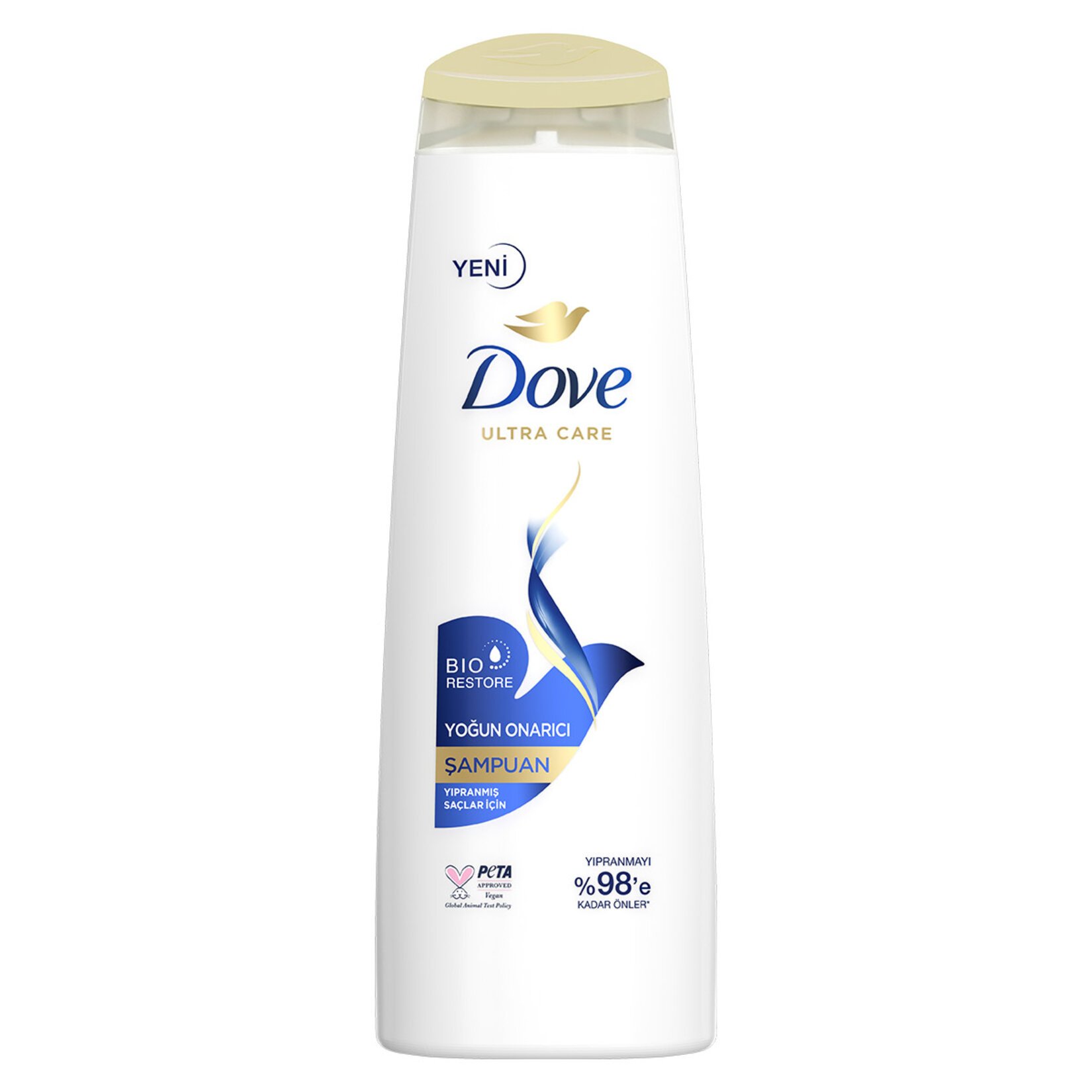 DOVE ONARICI BAKIM ŞAMPUAN 400ML