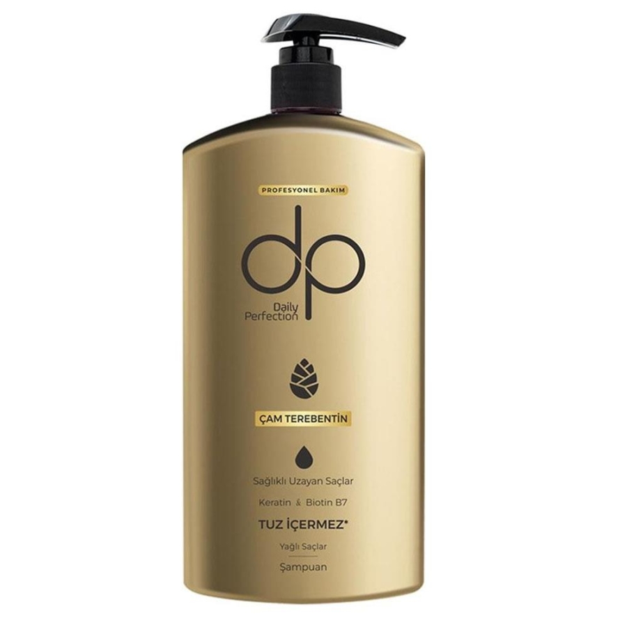 DP ÇAM TEREBENTİN ŞAMPUAN 425ML