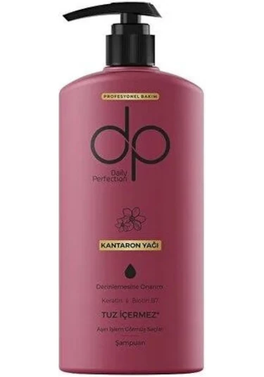 DP KANTRON YAĞI ŞAMPUAN 425ML