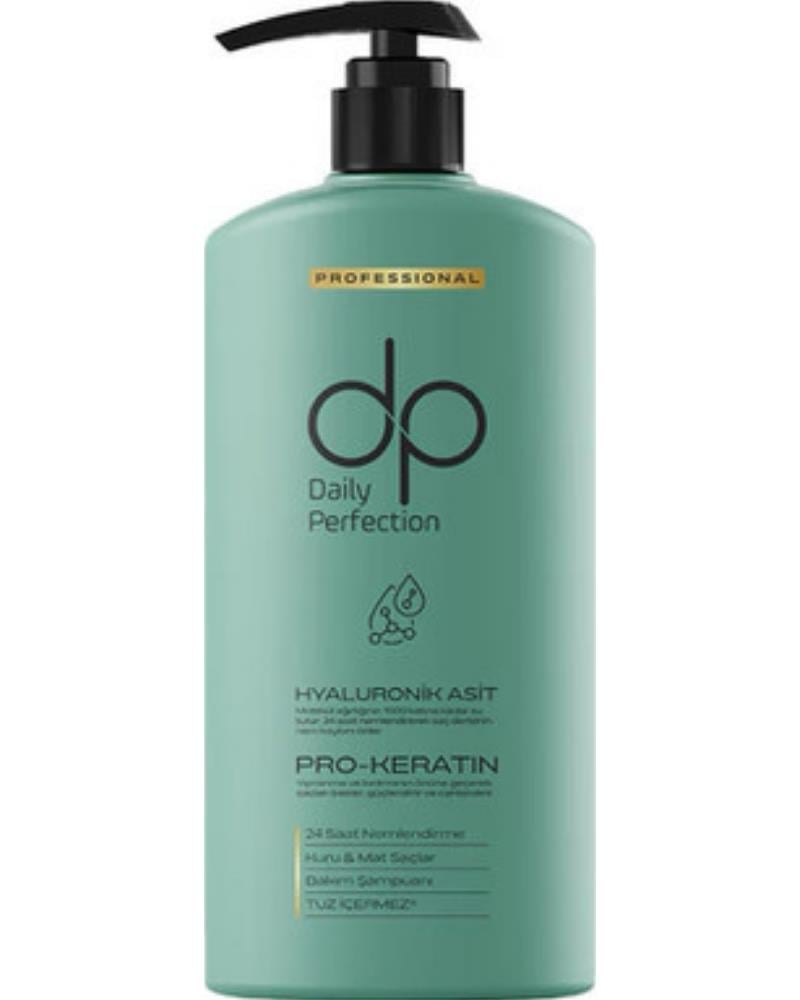 DP NEMLENDİRİCİ ŞAMPUAN 400ML