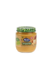 HERO BABY ORGANİK KARIŞIK MEYVELİ KAVANOZ MAMASI 120G