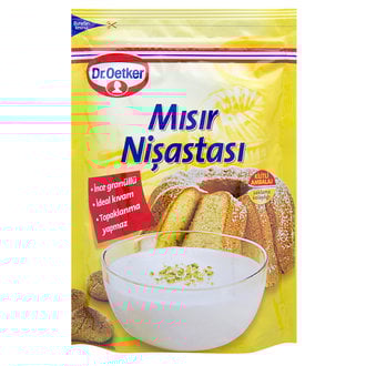 DR.OETKER MISIR NİŞASTASI 150 GR