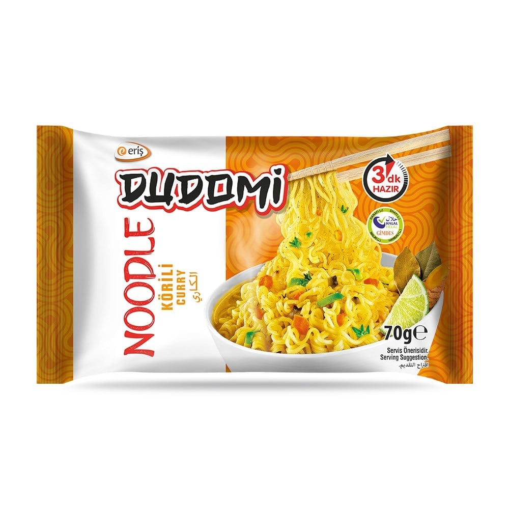 DUDOMİ NOODLE 70 GR