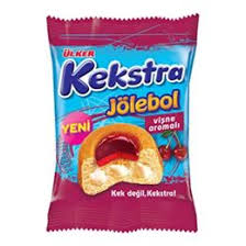 ÜLKER KEKSTRA VİŞNE KEK 40 GR