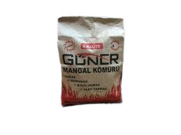 GÜNER MANGAL KÖMÜRÜ 1,5 KG