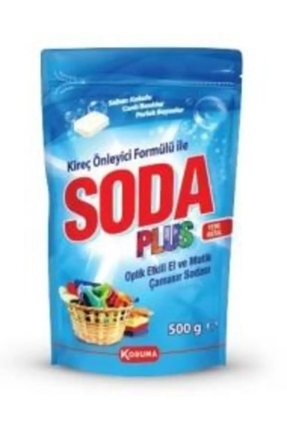 HES ÇAMAŞIR SODASI 500 GR