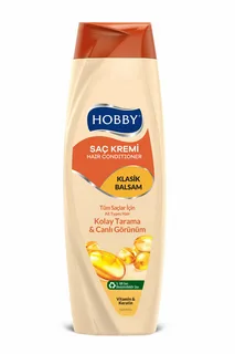 HOBBY SAÇ KREMİ