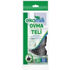 EKOMİS OVMA TELİ 3'LÜ