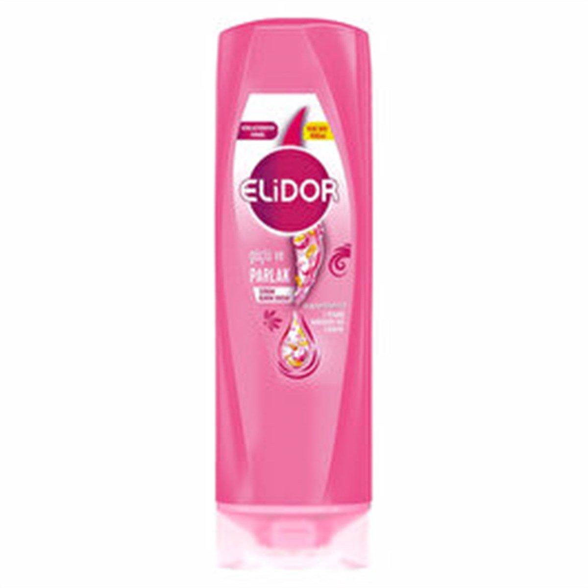 ELİDOR GÜÇLÜ VE PARLAKLIK ŞAMPUAN 400ML