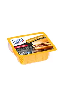 İÇİM DİLİMLİ BURGER PEYNİRİ 200 GR