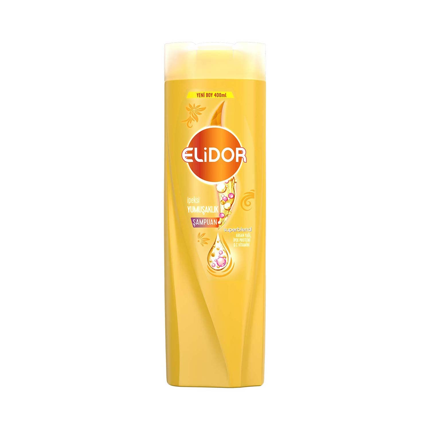 ELİDOR ŞAMPUAN SARI 400 ML
