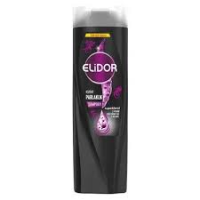 ELİDOR ŞAMPUAN SİYAH 400ML