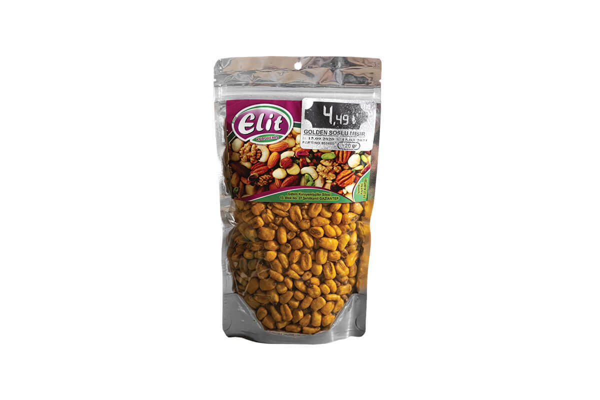 ELİT GOLDEN MISIR 110 GR