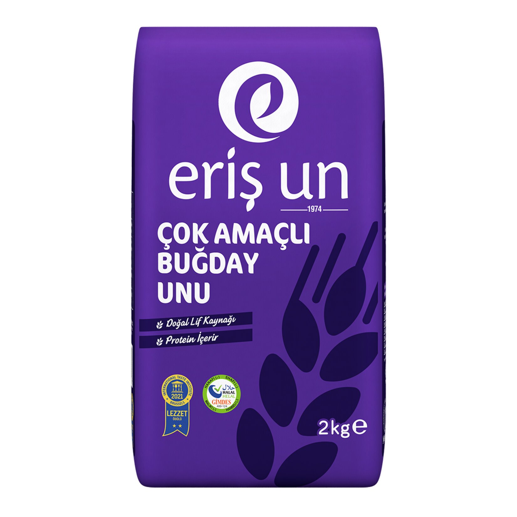 ERİŞ UN 2 KG