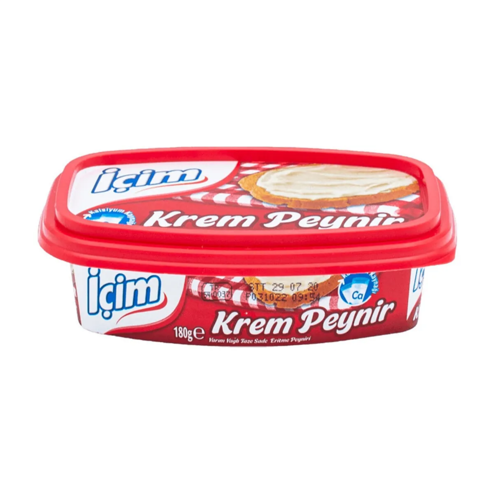 İÇİM KREM PEYNİR 180 GR