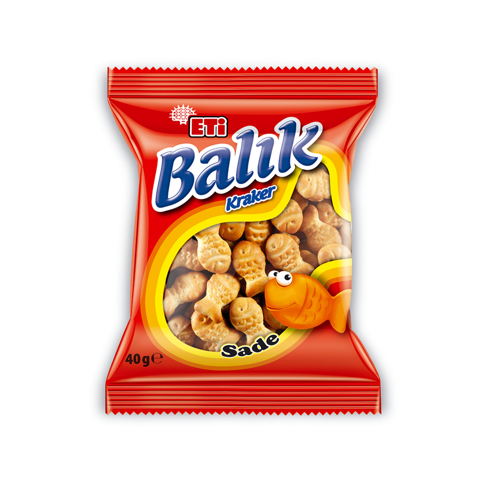ETİ BALIK KRAKER 40 GR