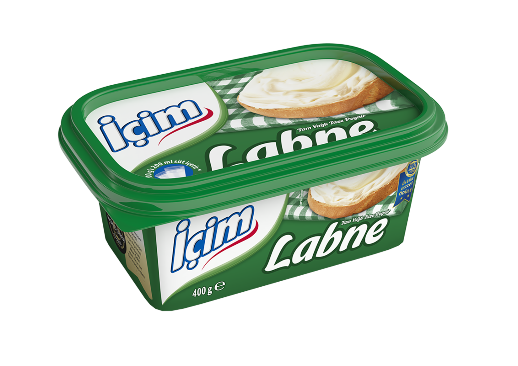 İÇİM LABNE 400 GR